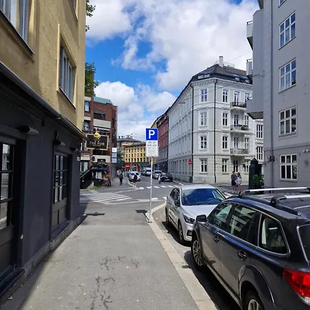 Agi Leilighet Oslo