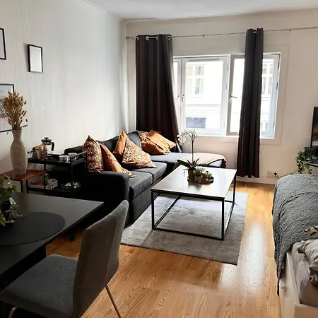 Apartment Agi Oslo
