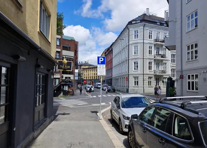 Agi Apartamento Oslo