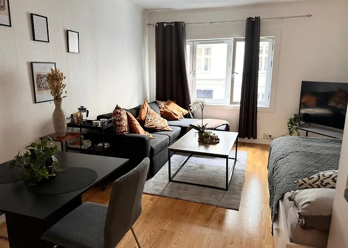 Apartamento Agi Oslo